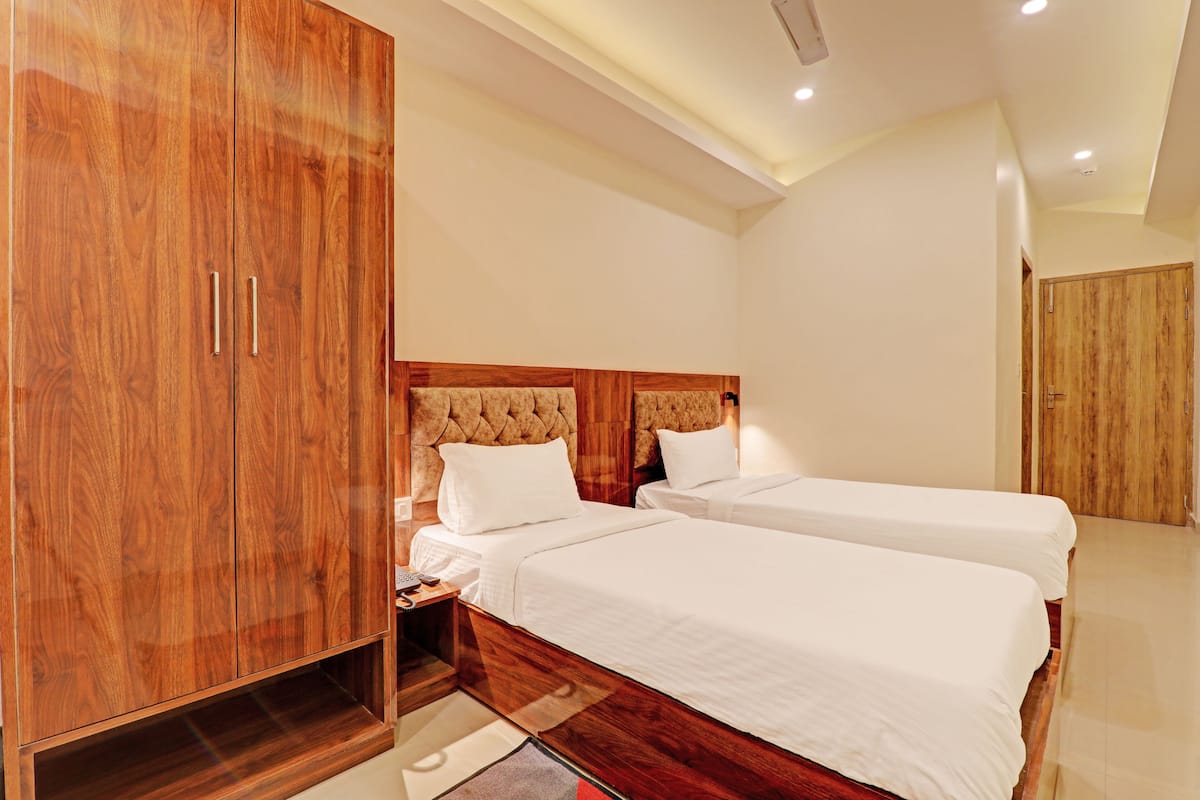 Twin kamer | 1 slaapkamer