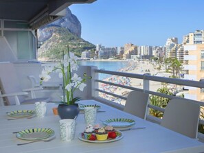Outdoor dining - Esmeralda by Interhome (Calpe/Calp)
