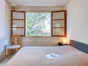 3 chambres, accès Internet