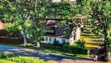 Udendørsområde