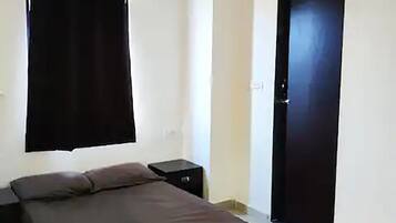 1 bedroom, free WiFi