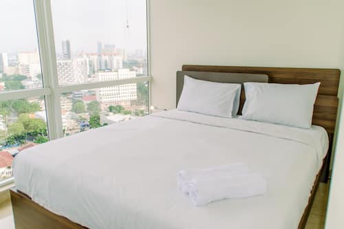 Apartament, 2 dormitoris | Decoració individual, mobiliari individual i wifi gratuïta