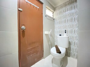 Departamento, 2 habitaciones | Baño | Toallas 