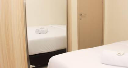 Luxury And Comfy 2Br At Meikarta Apartment