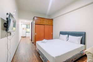 Apartment - Comfort And Simply Studio At Puri Kemayoran Apartment (Jakarta)