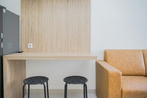 Apartamento, 1 habitación | Comedor