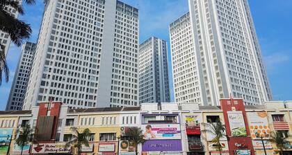 Fancy And Nice 2Br Apartment At M-Town Residence
