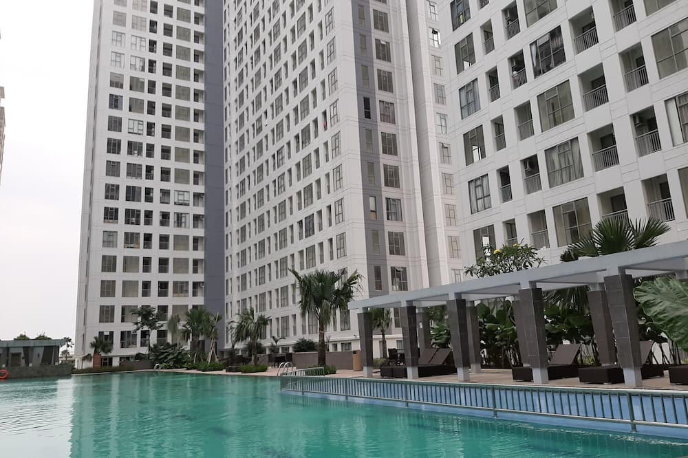 Fancy And Nice 2Br Apartment At M-Town Residence