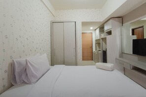 住宿内部