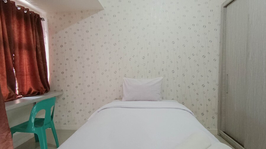 Relax Studio At Vida View Makassar Apartment