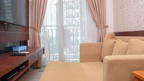 Apartemen, 1 kamar tidur | Area keluarga