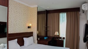 Apartemen, 1 kamar tidur