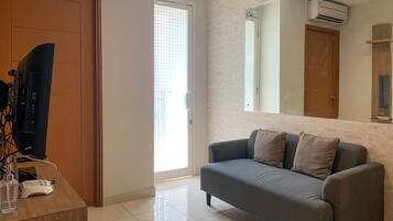 Apartament, 2 dormitoris | Sala d'estar