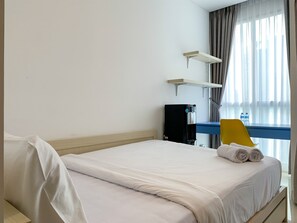 Lägenhet | Individuell inredning, unika möbler och gratis wi-fi