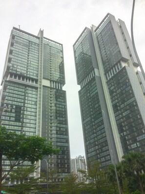 บริเวณภายนอก