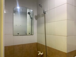Departamento, 2 habitaciones | Baño | Toallas 