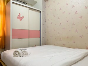 Apartamento, 2 quartos | Individualmente decorados, individualmente mobiliados, Wi-Fi de cortesia