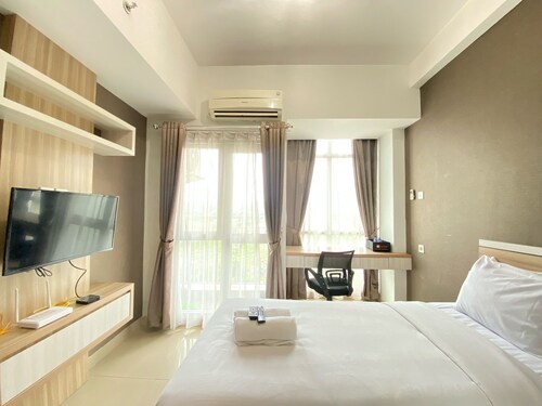 Cozy Studio Room At Taman Melati Jatinangor Apartment