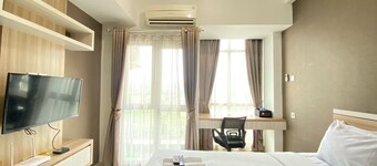 Cozy Studio Room At Taman Melati Jatinangor Apartment