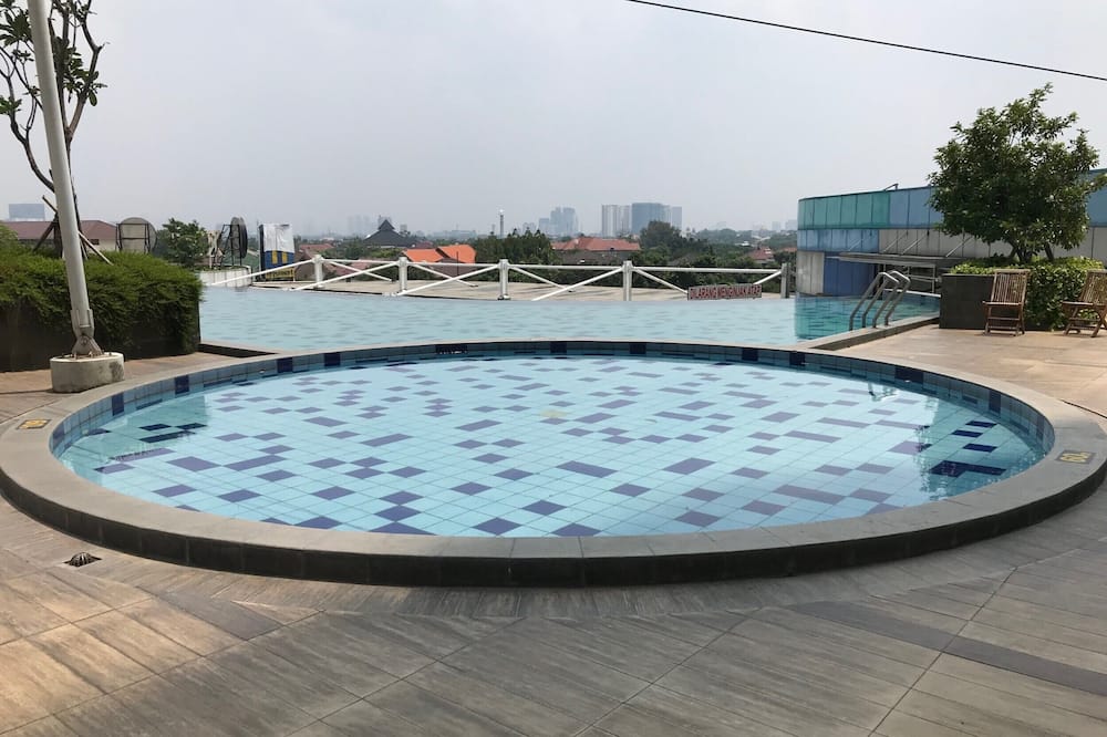 Best Deal 2Br Apartment At Cinere Bellevue Suites