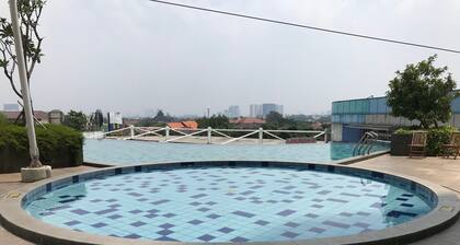 Best Deal 2Br Apartment At Cinere Bellevue Suites