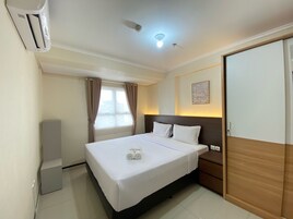 Apartment, 2 Bedrooms | Individually decorated, individually furnished, free WiFi