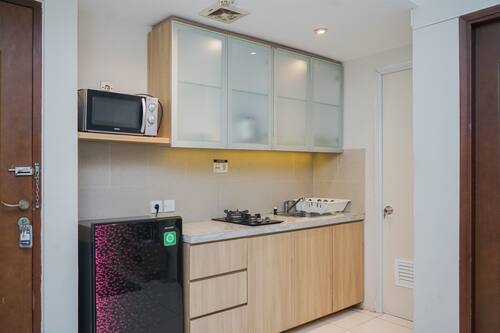 Apartment, 2 Bedrooms | Private kitchen