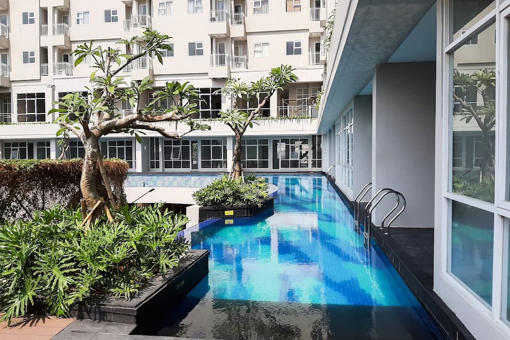 Elegant And Comfy Studio Apartment At Bintaro Icon - Kec. Ciputat