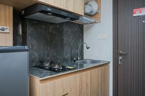 公寓 | 私人廚房 | 雪櫃、廚房用具/餐具/器皿