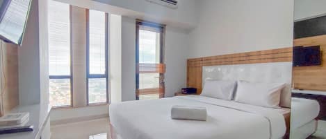 Apartment, 1 Bedroom | 1 bedroom, individually decorated, individually furnished, free WiFi