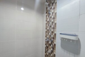 Apartamento, 1 habitación | Baño | Toallas