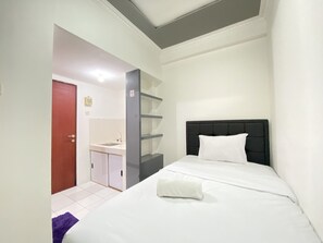 Apartamento, 2 habitaciones | Decoración individual, mobiliario individual, wifi gratis