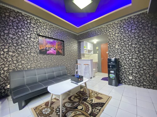 Spacious 2Br At Buah Batu Park Near Telkom University