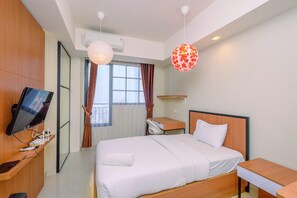 Apartment | Individually decorated, individually furnished, free WiFi, bed sheets