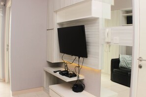 Interior - Warm And Enjoy Living 2Br At Springlake Summarecon Bekasi Apartment (Bekasi)