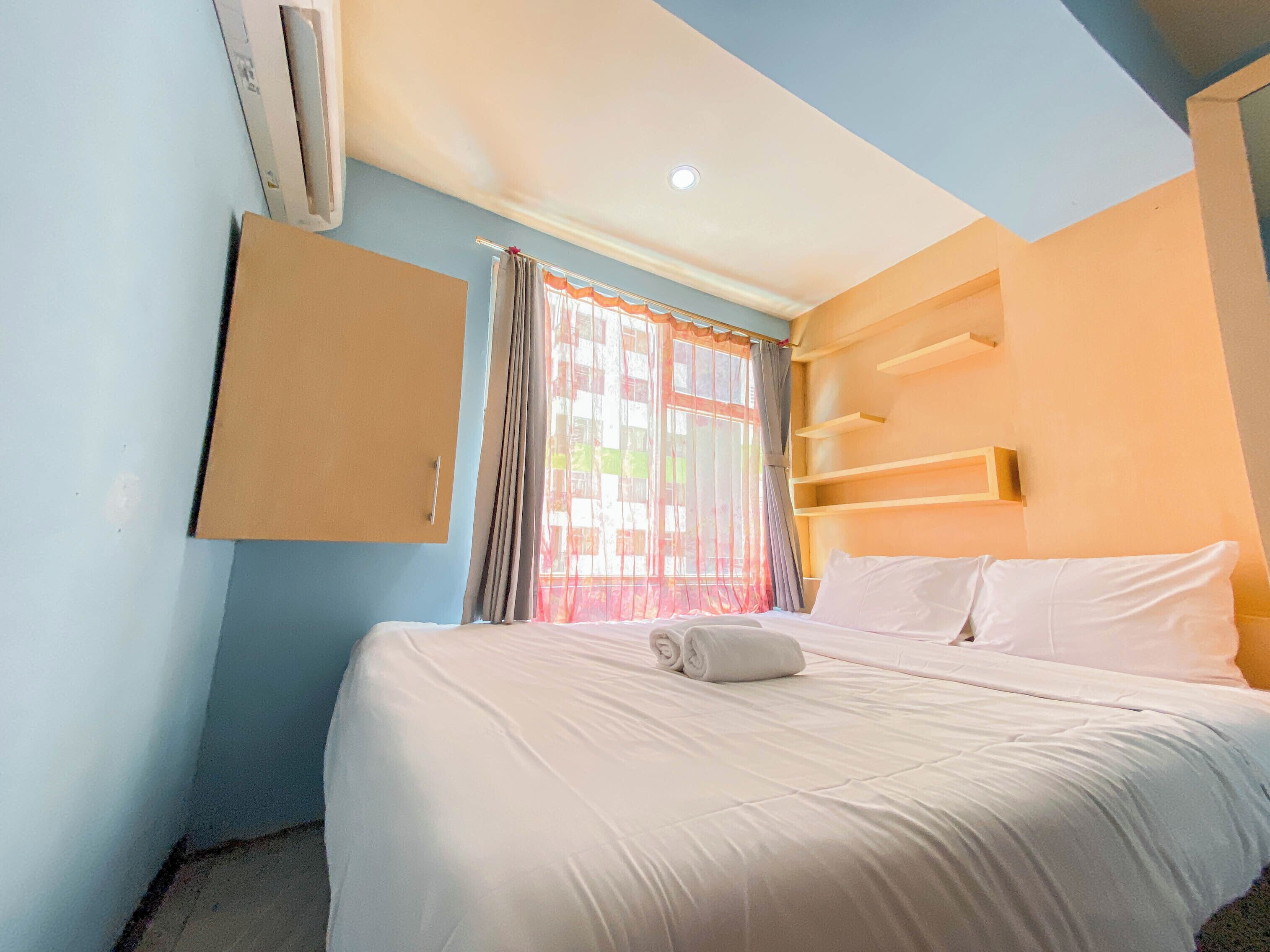 公寓, 2 间卧室 | 特色装修、特色家居、免费 WiFi