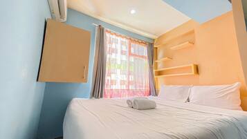 Apartment, 2 Bedrooms | Individually decorated, individually furnished, free WiFi