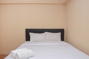 Apartment, 1 Bedroom | 1 bedroom, individually decorated, individually furnished, free WiFi - Enjoy Living And Tidy 1Br Bassura City Apartment (Jakarta)