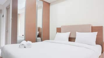 Căn hộ | Trang trí khác biệt, trang bị nội thất với thiết kế riêng biệt