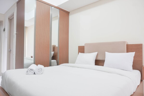 Apartment | Individually decorated, individually furnished