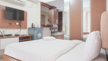 Apartment | Individually decorated, individually furnished