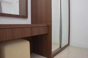 Interior - Cozy Stay And Comfort 2Br At Bassura Apartment (Jakarta)