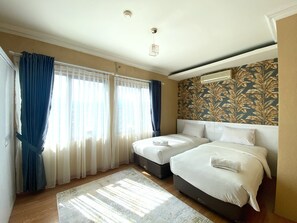 Căn hộ, 3 phòng ngủ | Trang trí khác biệt, trang bị nội thất với thiết kế riêng biệt 