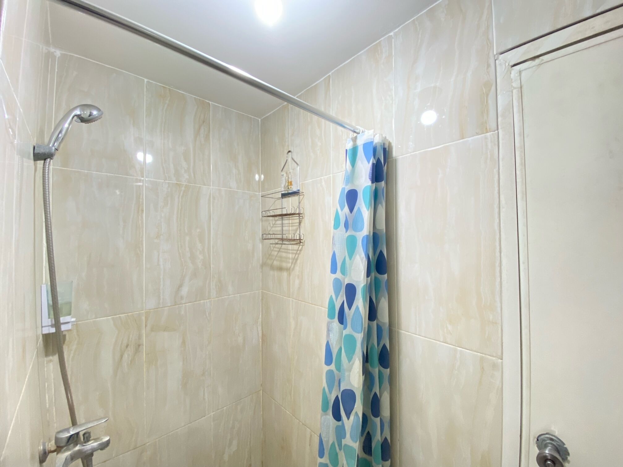 Apartemen | Kamar mandi | Handuk