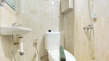 Apartment | Bathroom | Towels