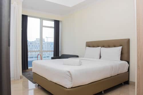 Apartment | Individually decorated, individually furnished, iron/ironing board