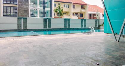 Comfort And Homey Studio At Amethyst Apartment