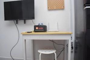 Apartment - Comfort And Homey Studio At Amethyst Apartment (Jakarta)
