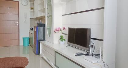 Nice And Homey 2Br At Vida View Makasar Apartment