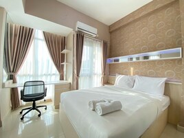 Apartamento | Decoración individual, mobiliario individual, wifi gratis